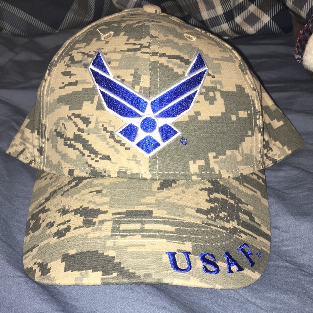 Air Force hat